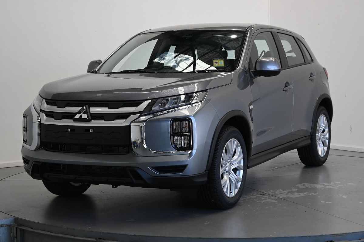 2024 Mitsubishi ASX ES XD