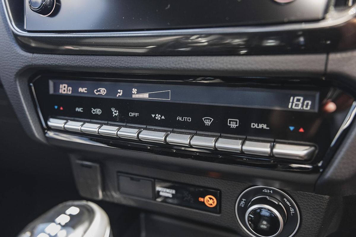2024 Isuzu D-MAX X-TERRAIN 4X4