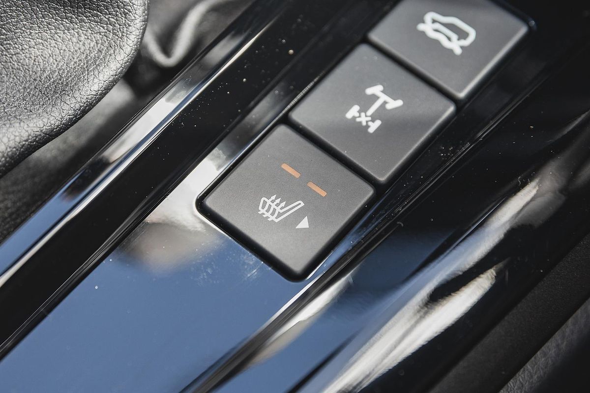 2024 Isuzu D-MAX X-TERRAIN 4X4