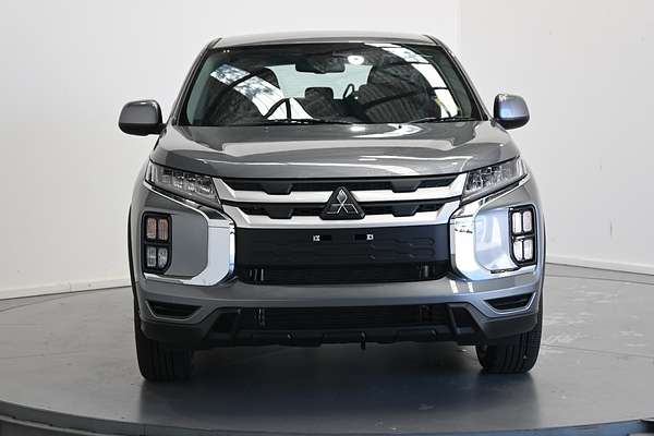 2024 Mitsubishi ASX ES XD
