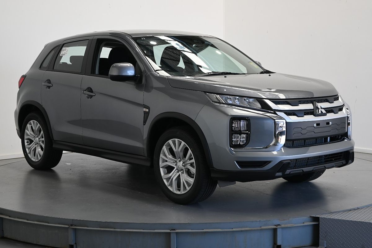 2024 Mitsubishi ASX ES XD