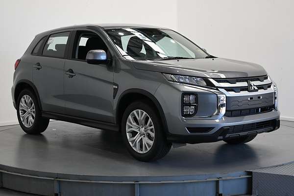 2024 Mitsubishi ASX ES XD