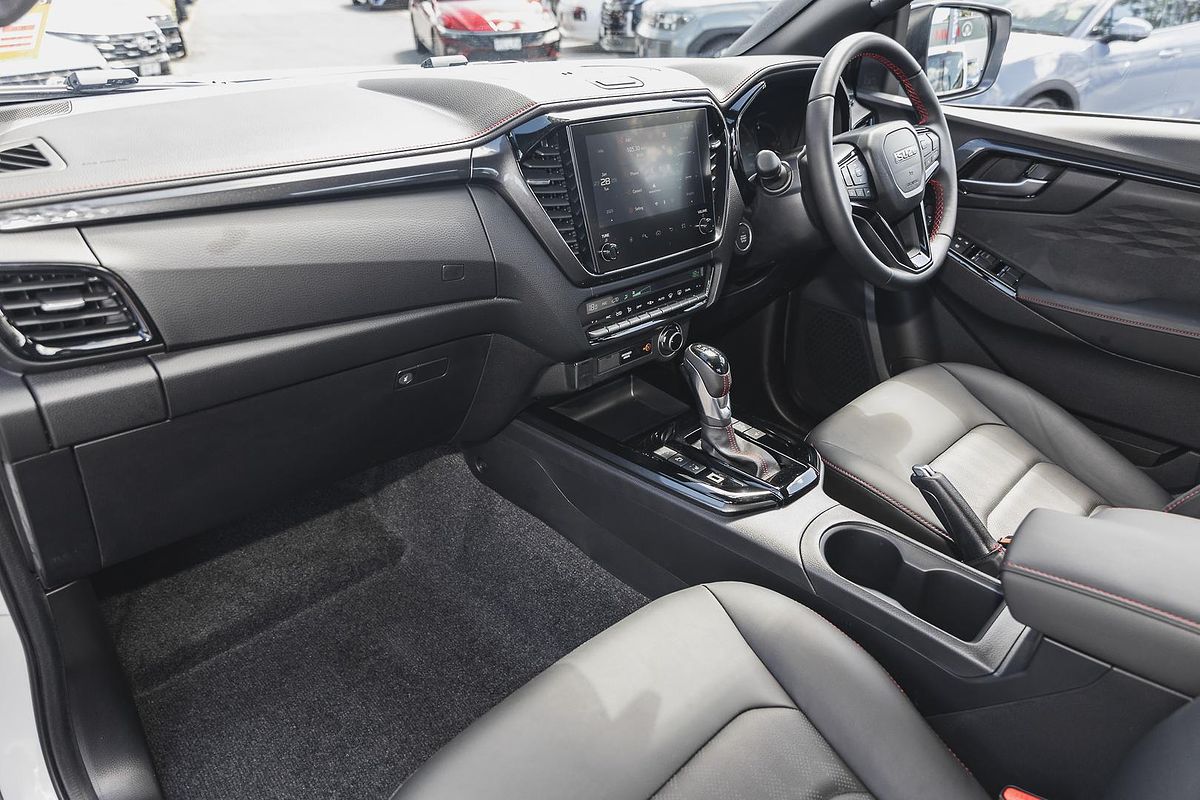 2024 Isuzu D-MAX X-TERRAIN 4X4