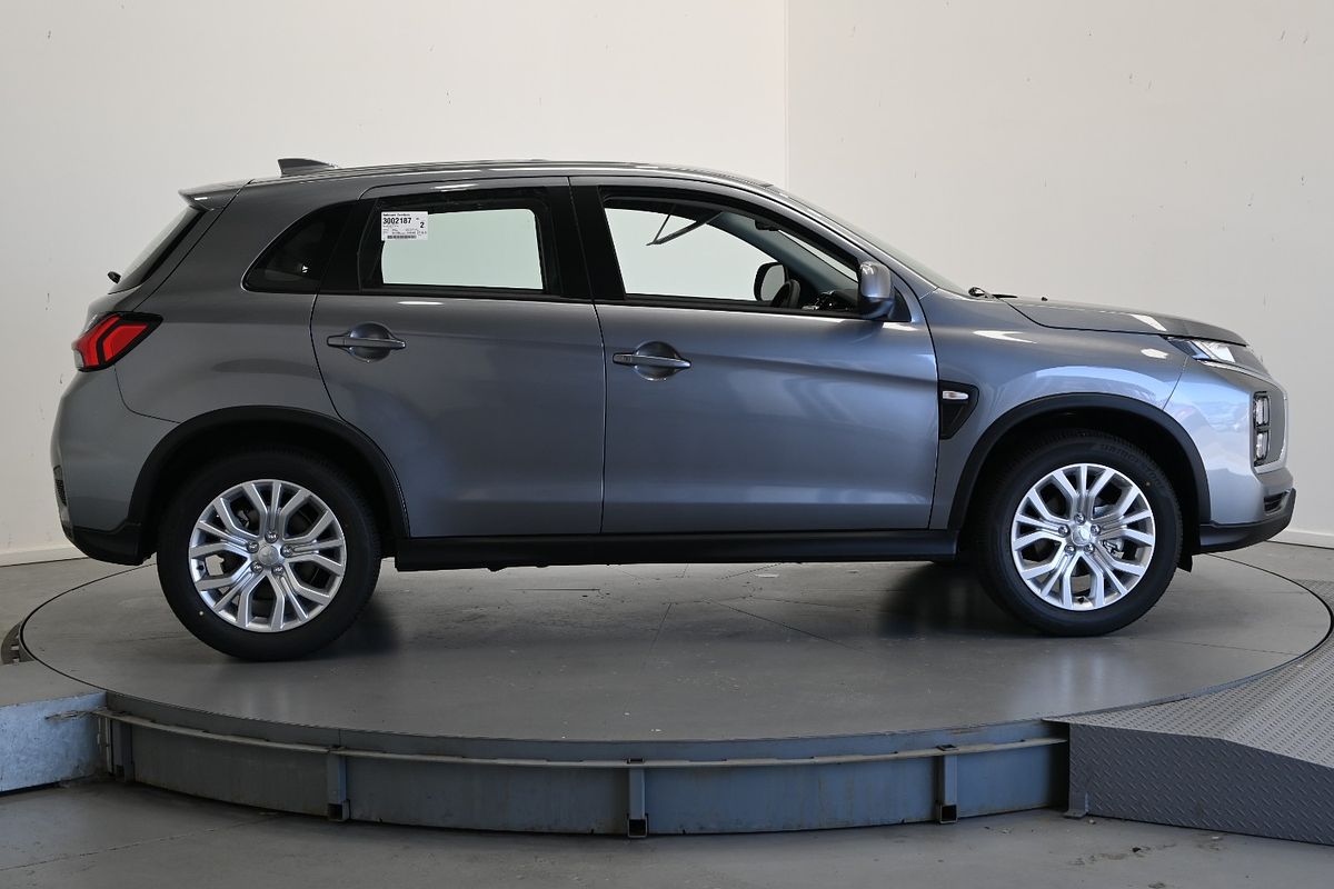 2024 Mitsubishi ASX ES XD