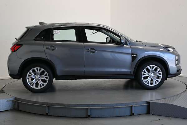 2024 Mitsubishi ASX ES XD