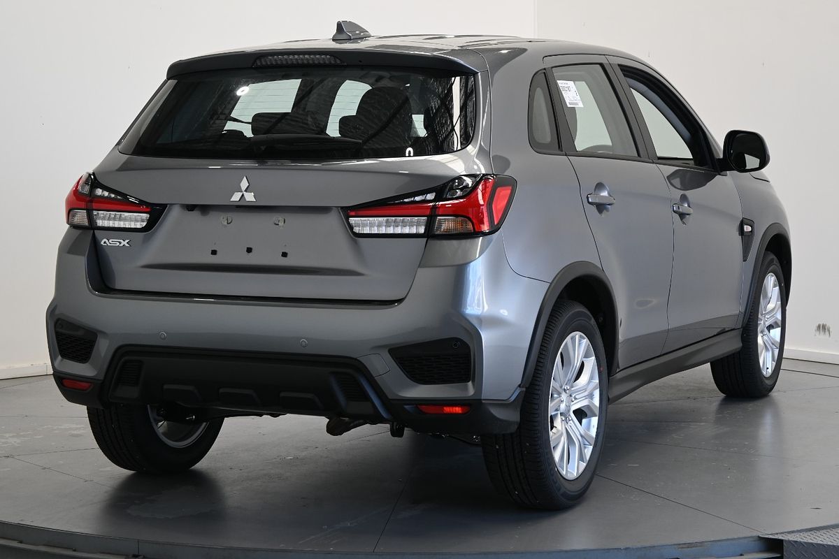 2024 Mitsubishi ASX ES XD