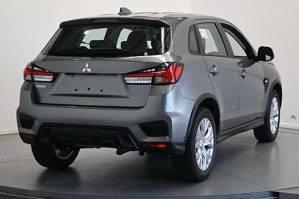 2024 Mitsubishi ASX ES XD