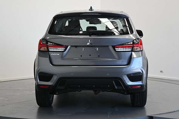 2024 Mitsubishi ASX ES XD