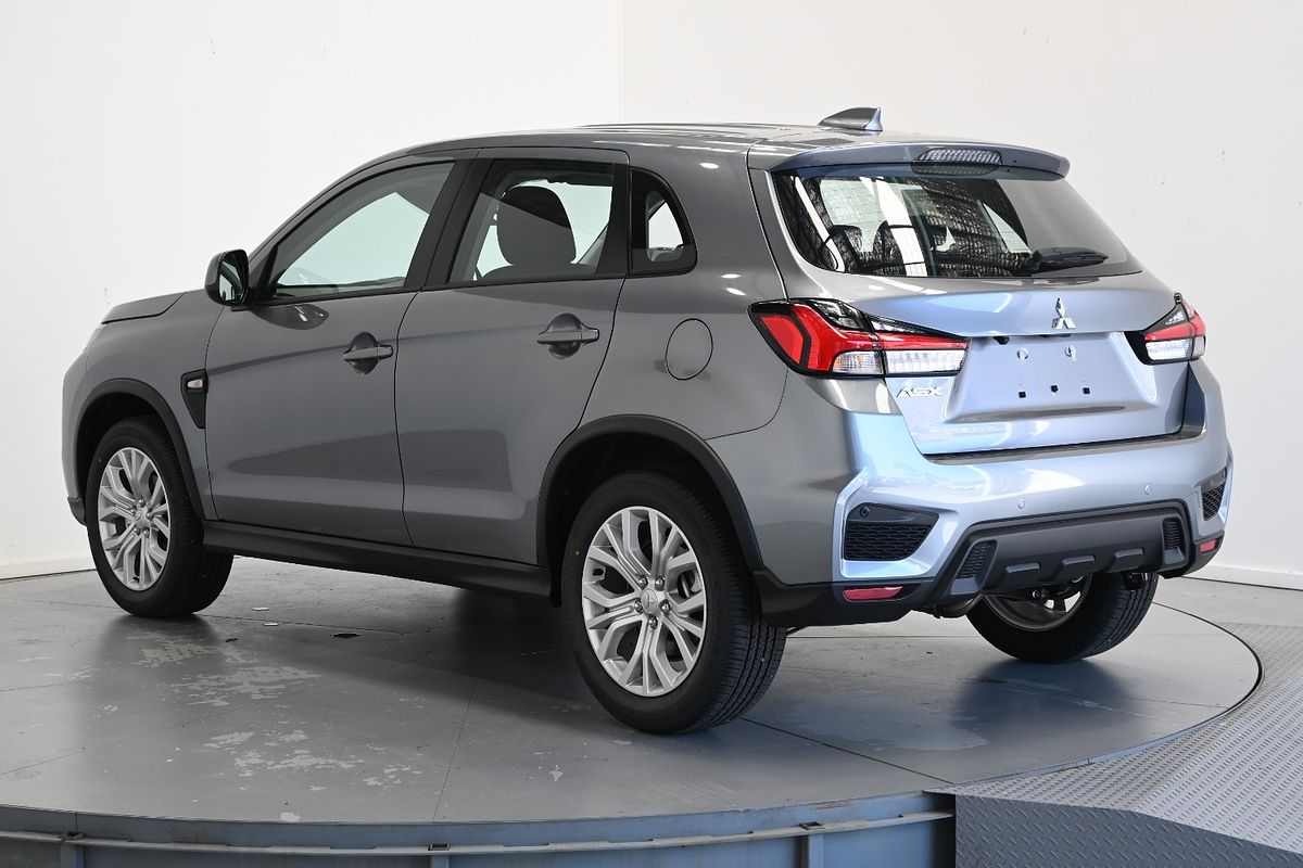 2024 Mitsubishi ASX ES XD