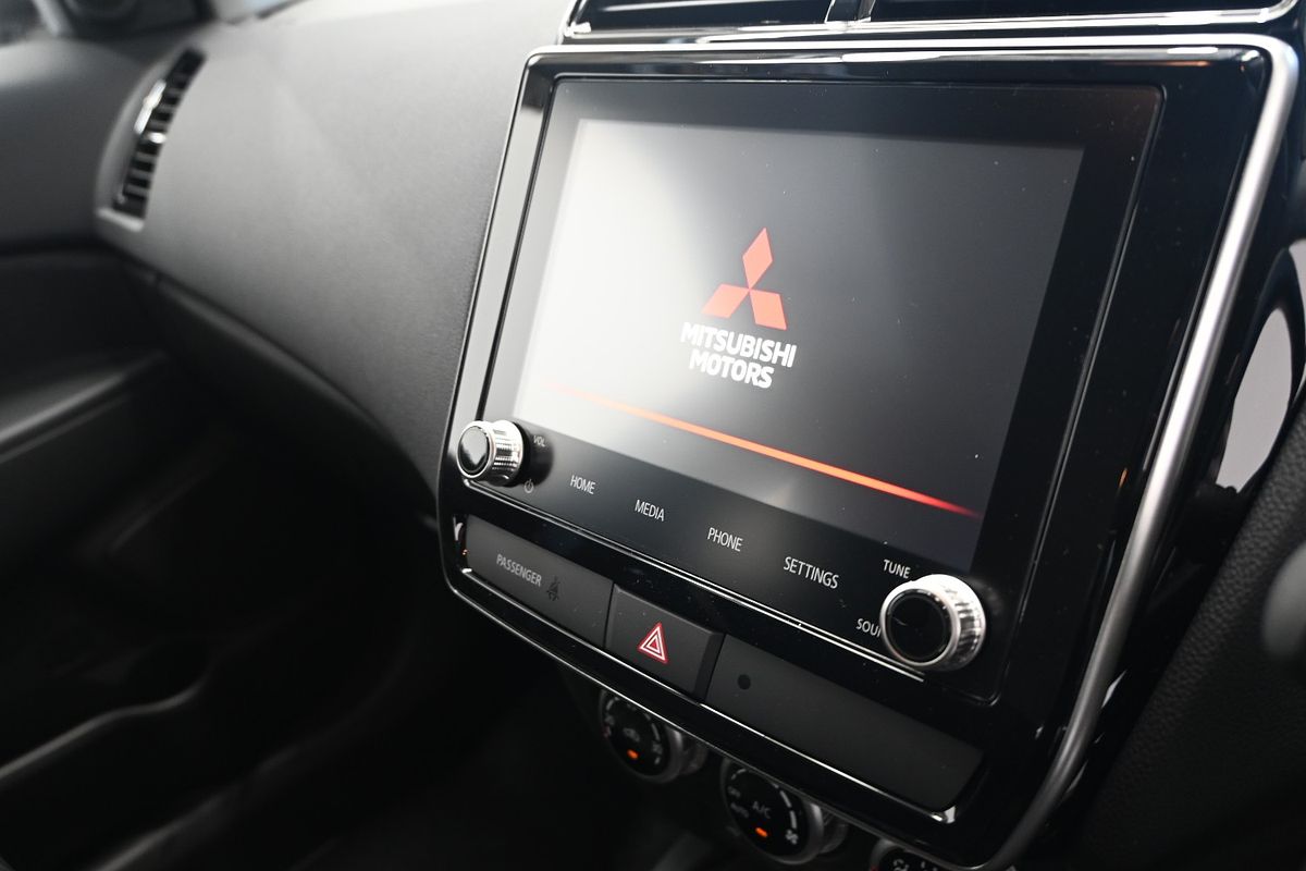 2024 Mitsubishi ASX ES XD