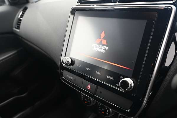 2024 Mitsubishi ASX ES XD