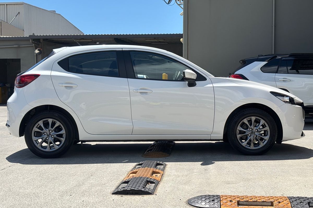 2024 Mazda 2 G15 Pure DL Series