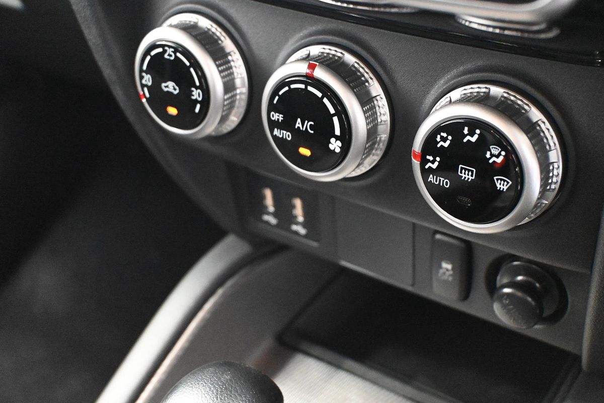2024 Mitsubishi ASX ES XD