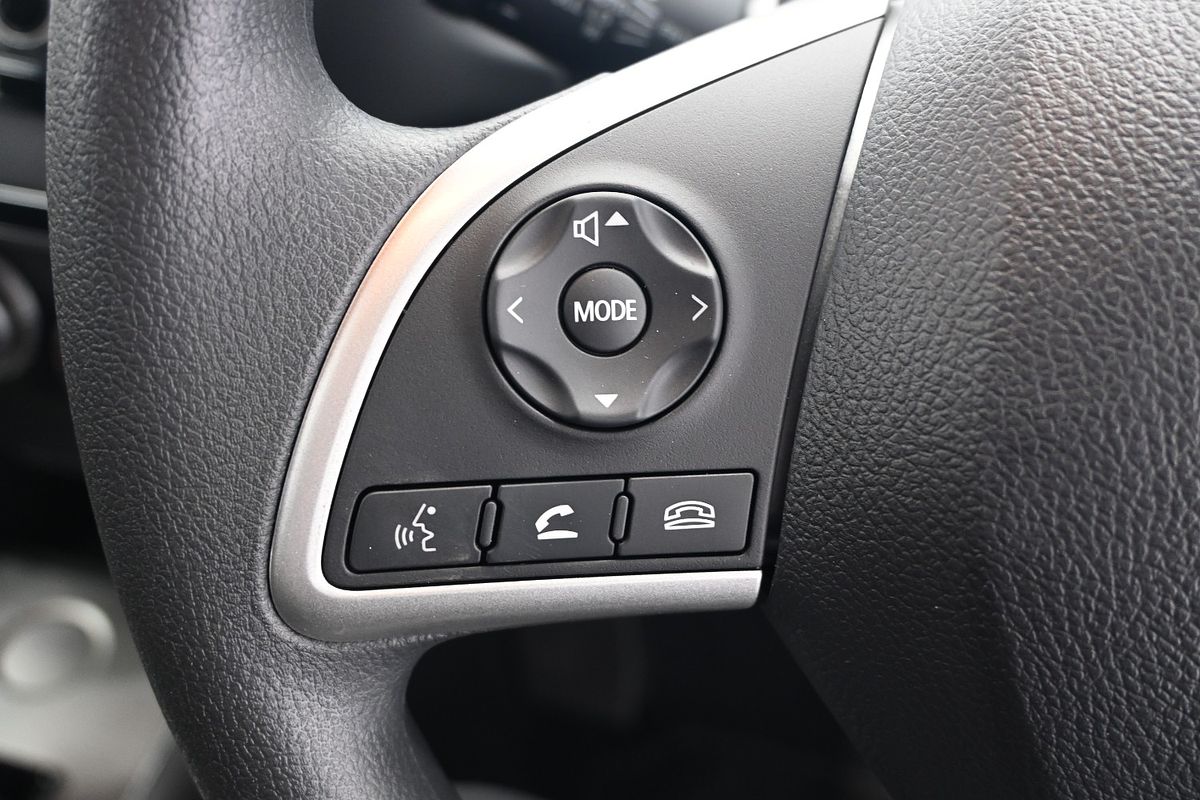 2024 Mitsubishi ASX ES XD
