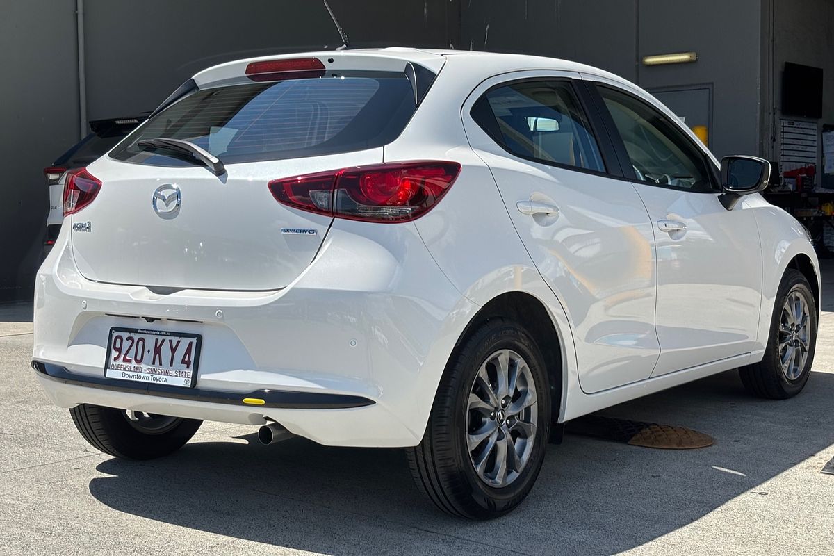 2024 Mazda 2 G15 Pure DL Series
