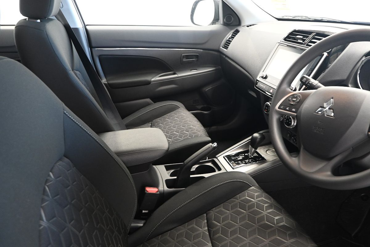 2024 Mitsubishi ASX ES XD