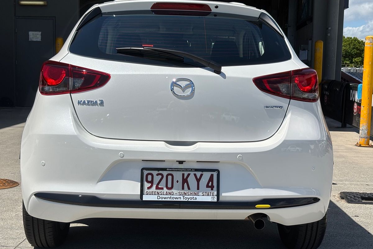 2024 Mazda 2 G15 Pure DL Series
