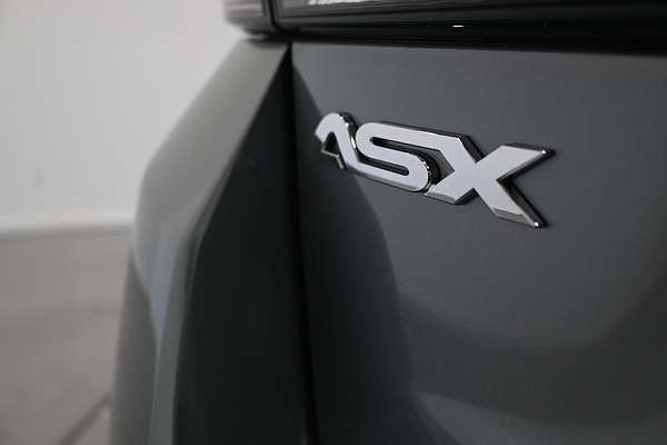 2024 Mitsubishi ASX ES XD