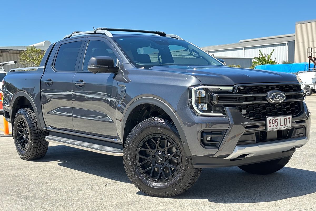 2023 Ford Ranger Wildtrak 4X4