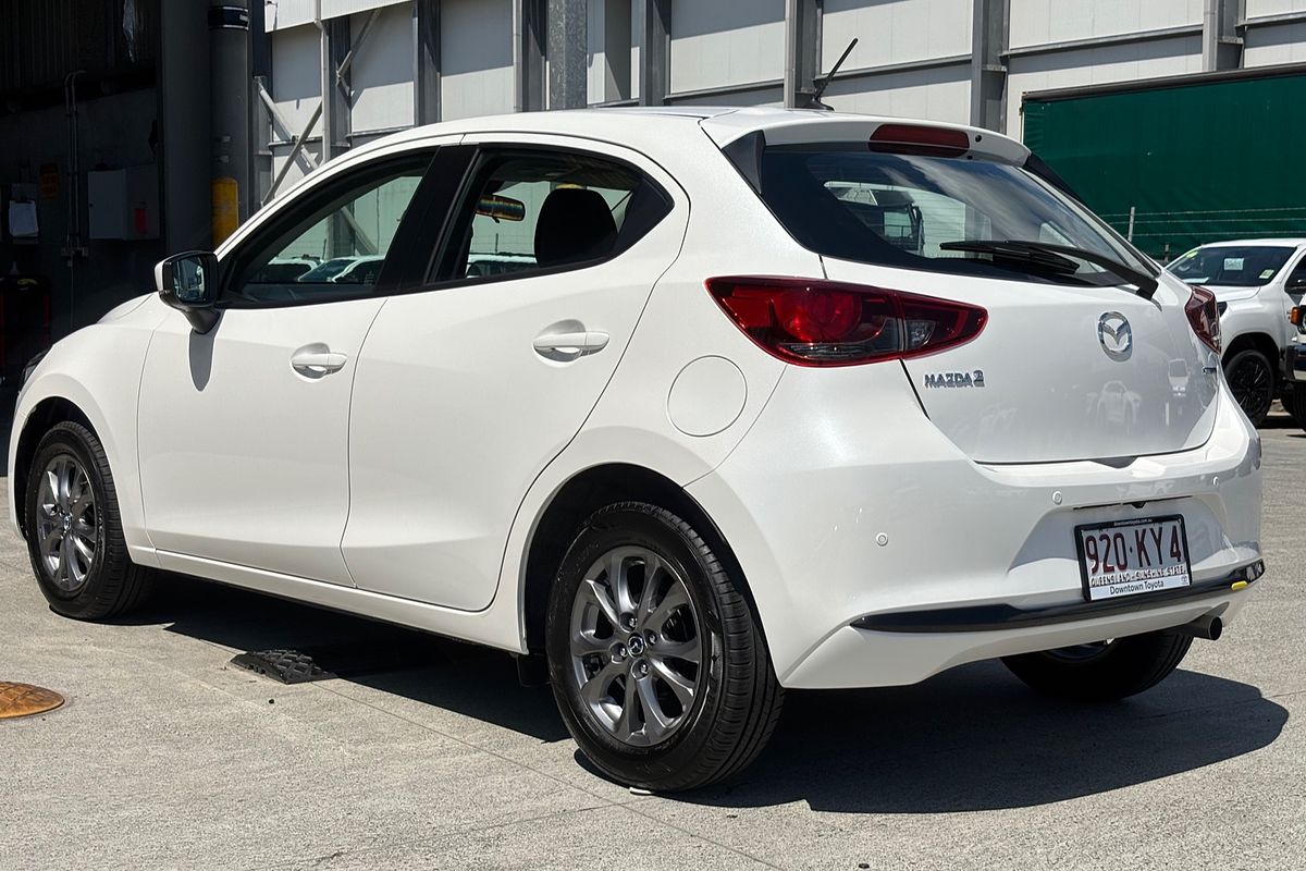 2024 Mazda 2 G15 Pure DL Series