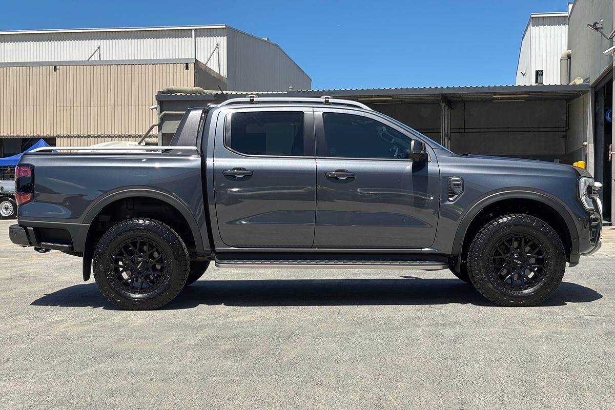 2023 Ford Ranger Wildtrak 4X4