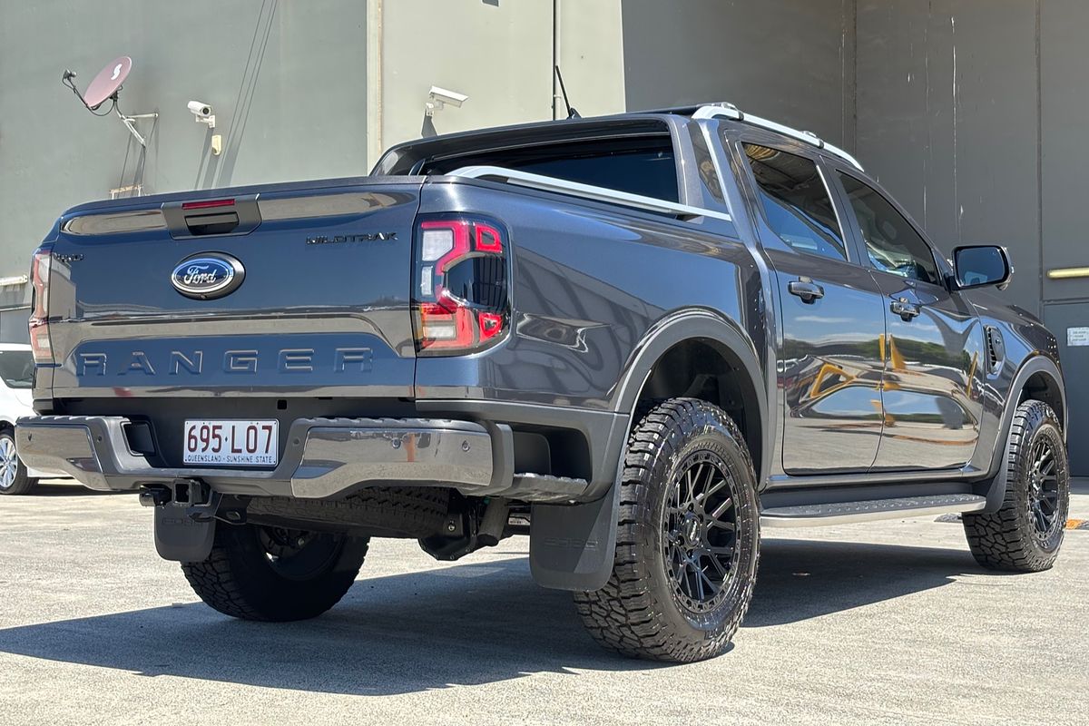 2023 Ford Ranger Wildtrak 4X4