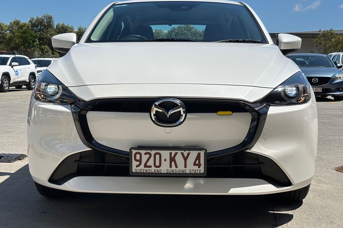 2024 Mazda 2 G15 Pure DL Series