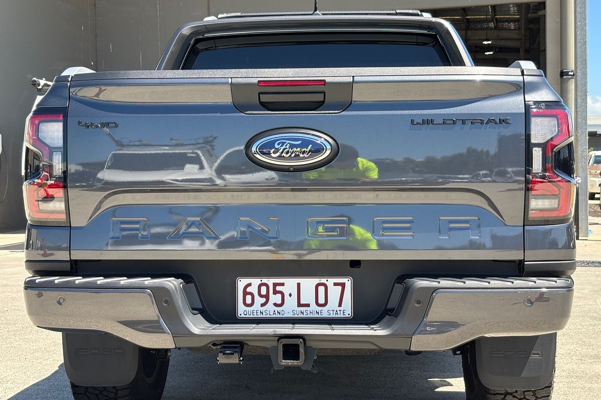 2023 Ford Ranger Wildtrak 4X4