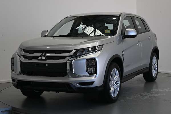2025 Mitsubishi ASX ES XD