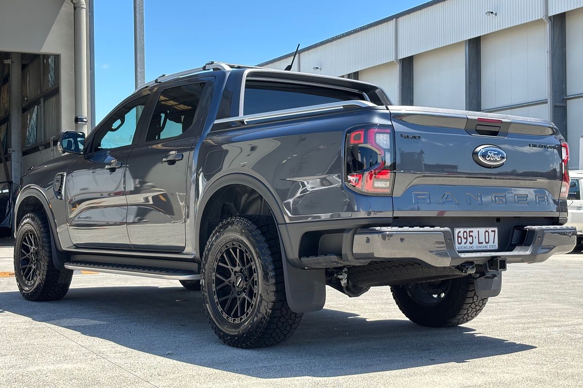 2023 Ford Ranger Wildtrak 4X4