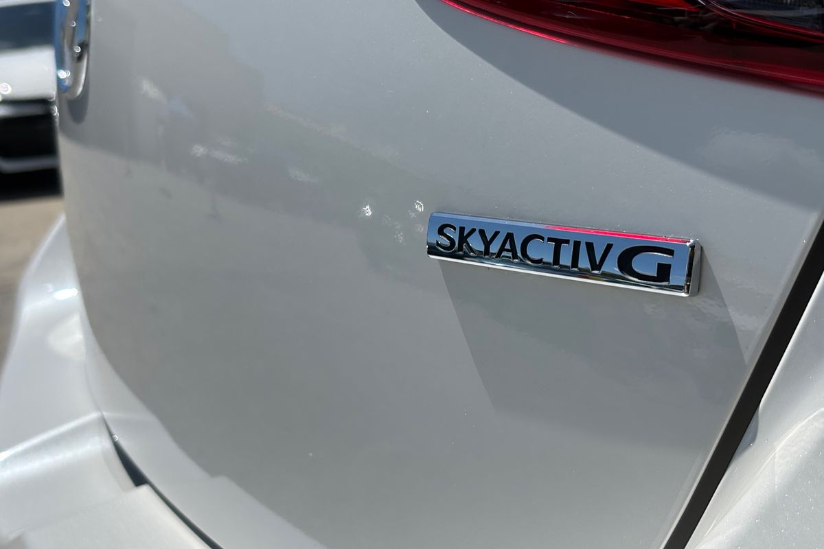 2024 Mazda 2 G15 Pure DL Series