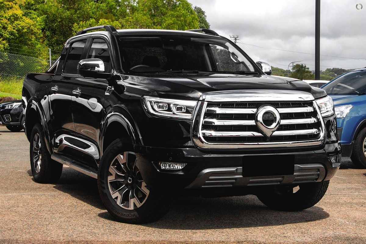 2024 GWM Ute Cannon-L NPW 4X4