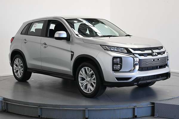 2025 Mitsubishi ASX ES XD