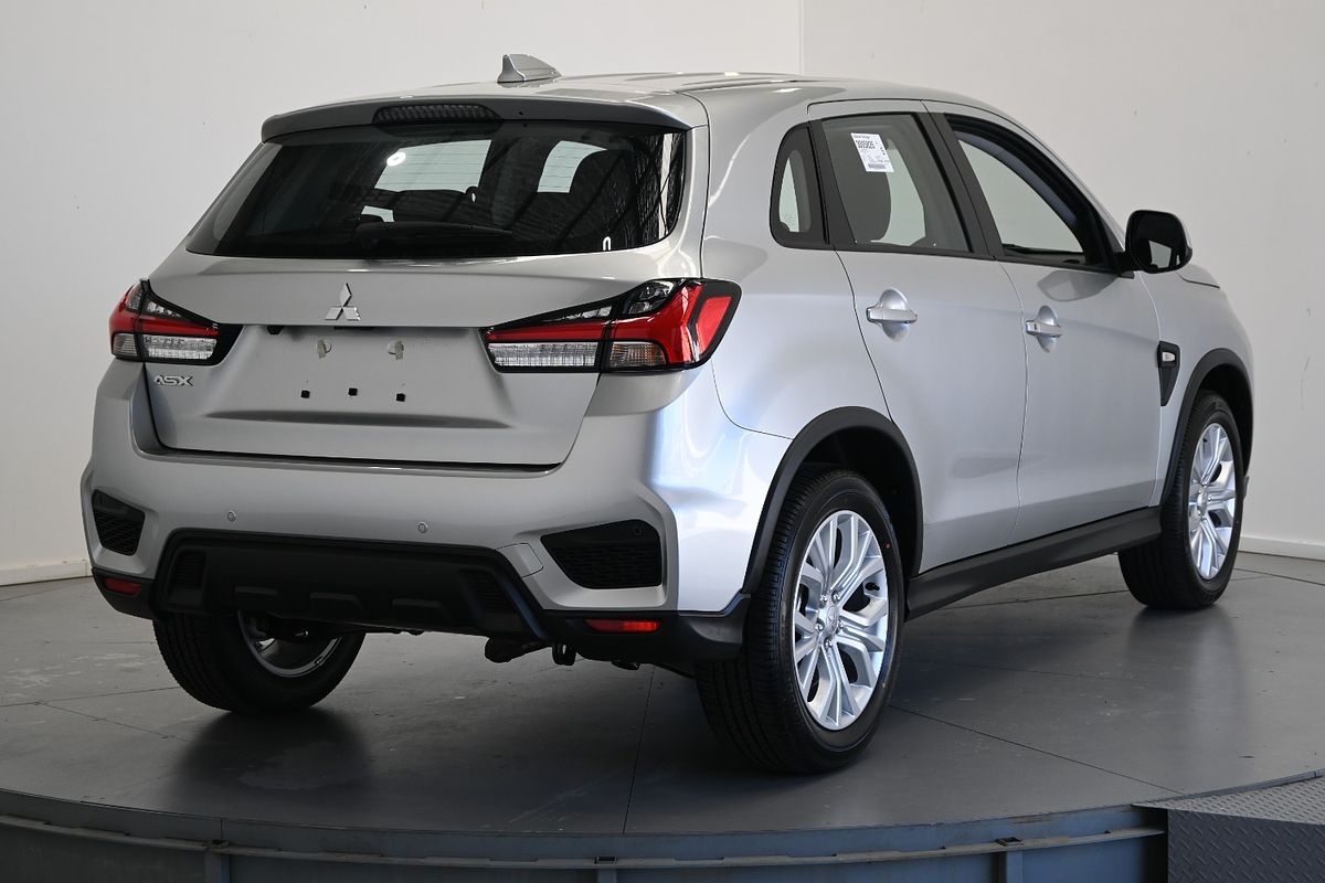 2025 Mitsubishi ASX ES XD