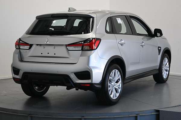 2025 Mitsubishi ASX ES XD