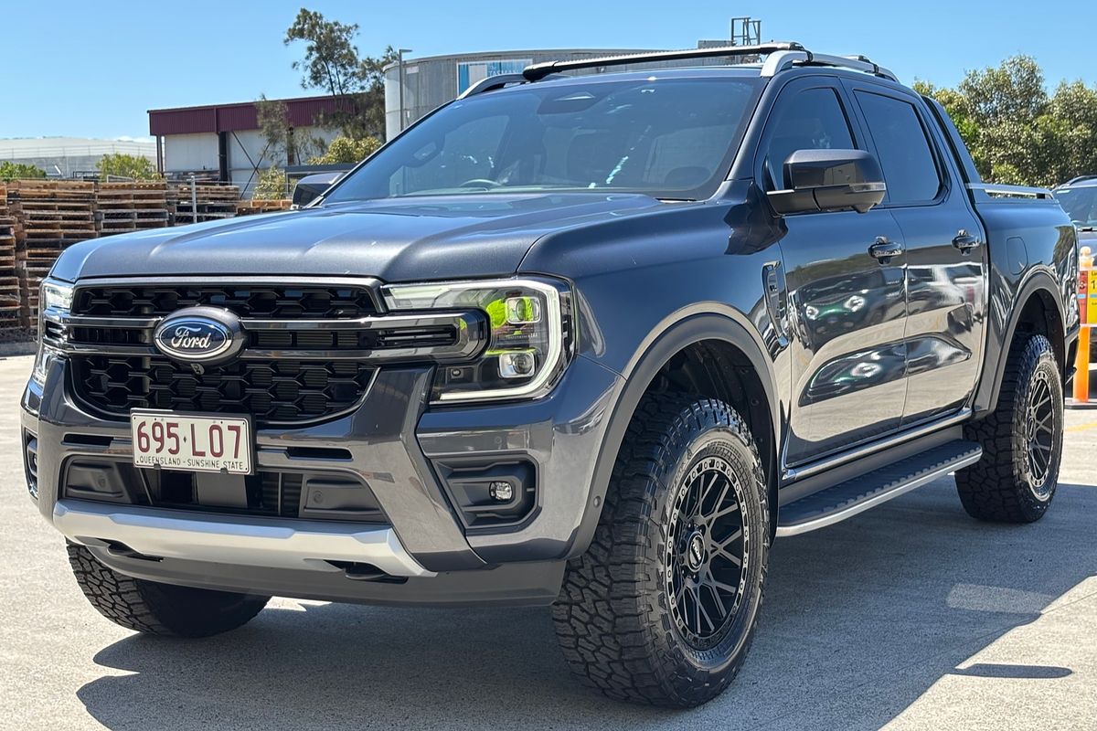 2023 Ford Ranger Wildtrak 4X4