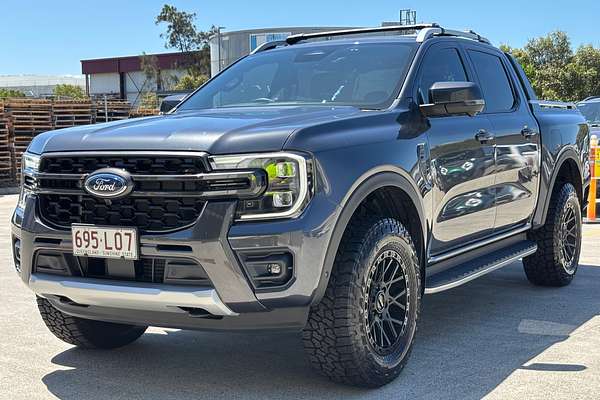 2023 Ford Ranger Wildtrak  4X4