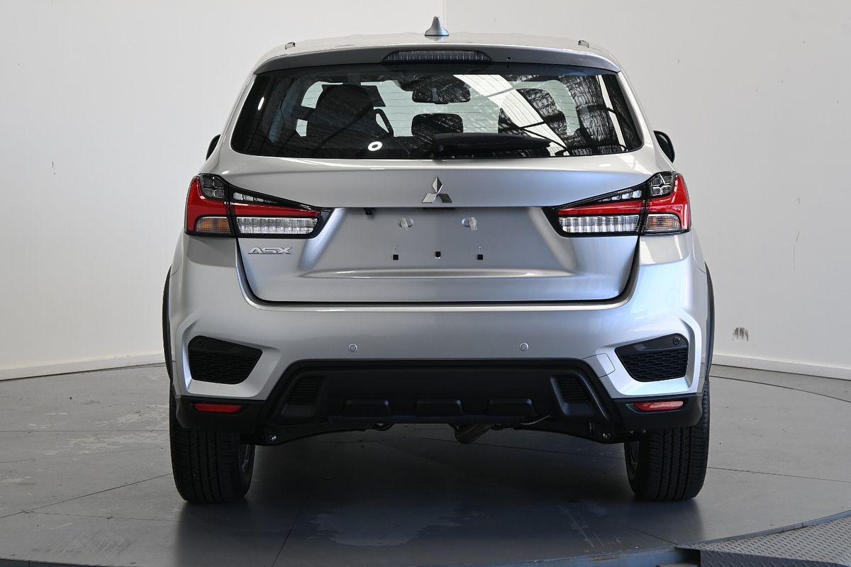2025 Mitsubishi ASX ES XD