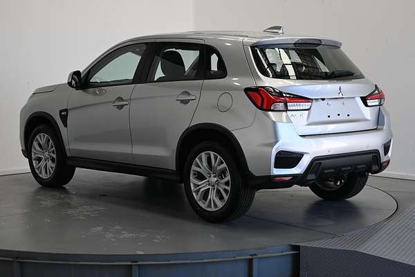 2025 Mitsubishi ASX ES XD