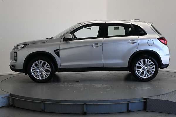 2025 Mitsubishi ASX ES XD