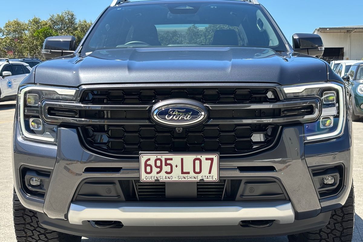 2023 Ford Ranger Wildtrak 4X4