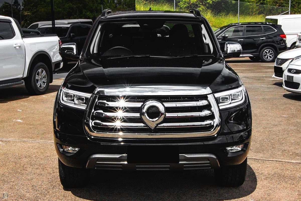 2024 GWM Ute Cannon-L NPW 4X4