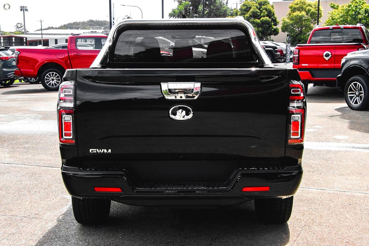 2024 GWM Ute Cannon-L NPW 4X4