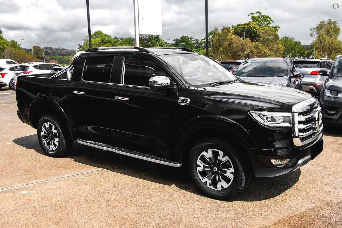 2024 GWM Ute Cannon-L NPW 4X4