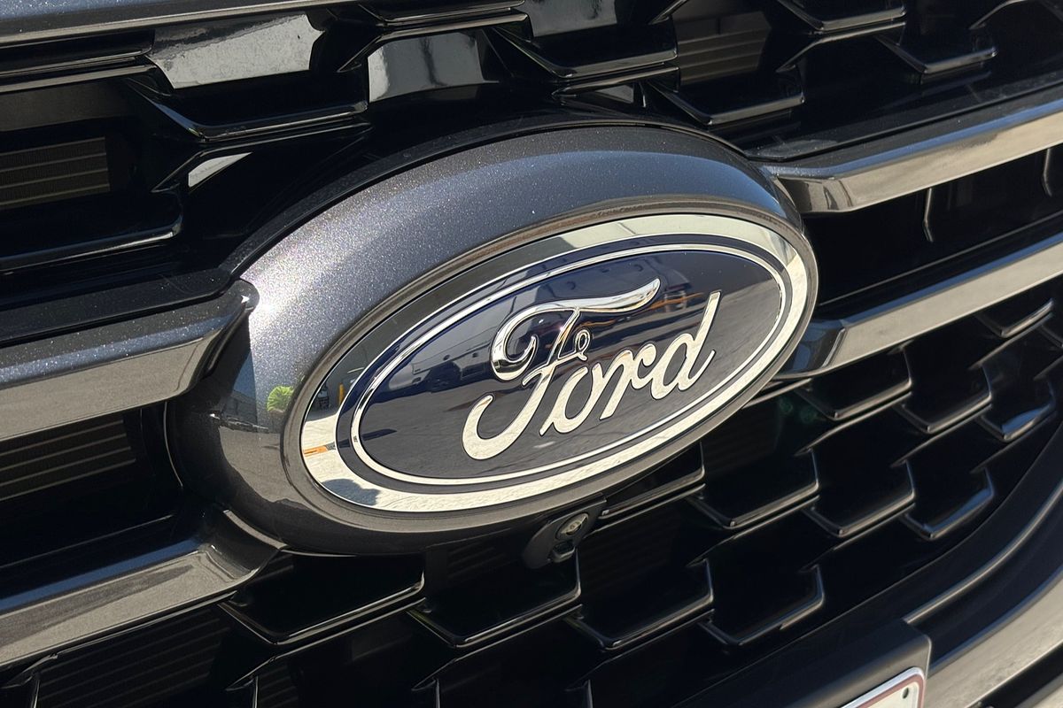 2023 Ford Ranger Wildtrak 4X4
