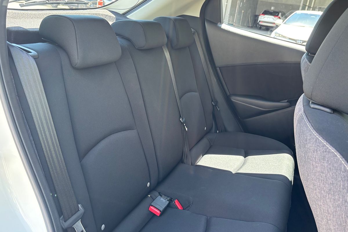 2024 Mazda 2 G15 Pure DL Series