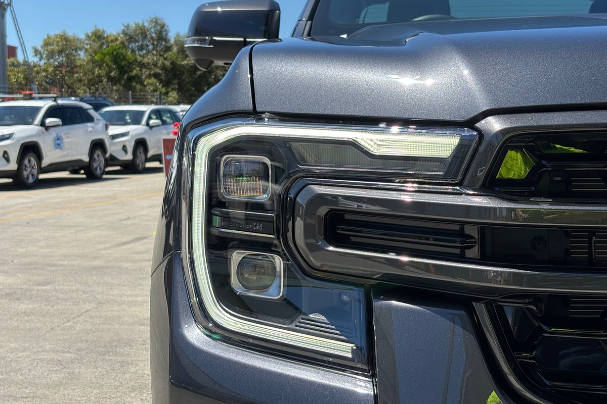 2023 Ford Ranger Wildtrak 4X4