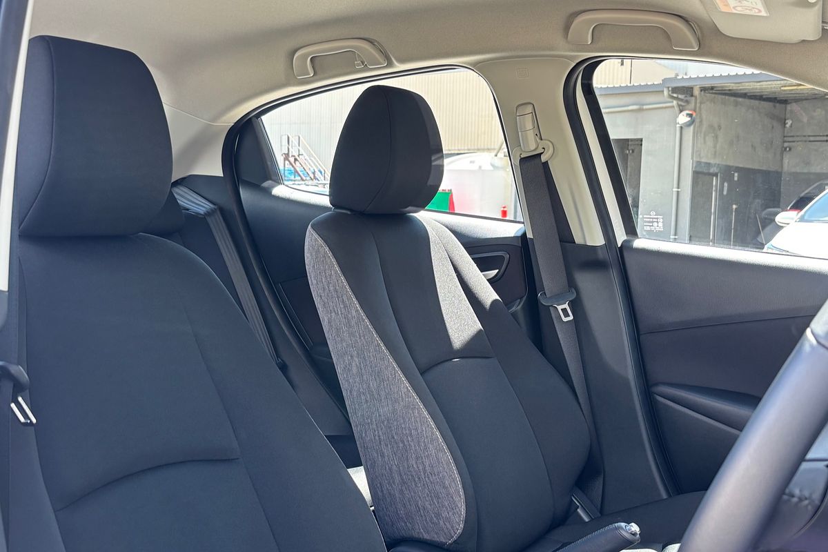 2024 Mazda 2 G15 Pure DL Series
