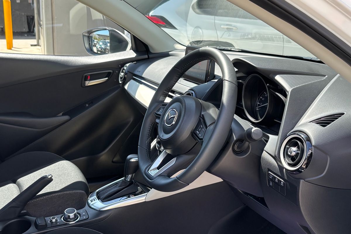 2024 Mazda 2 G15 Pure DL Series