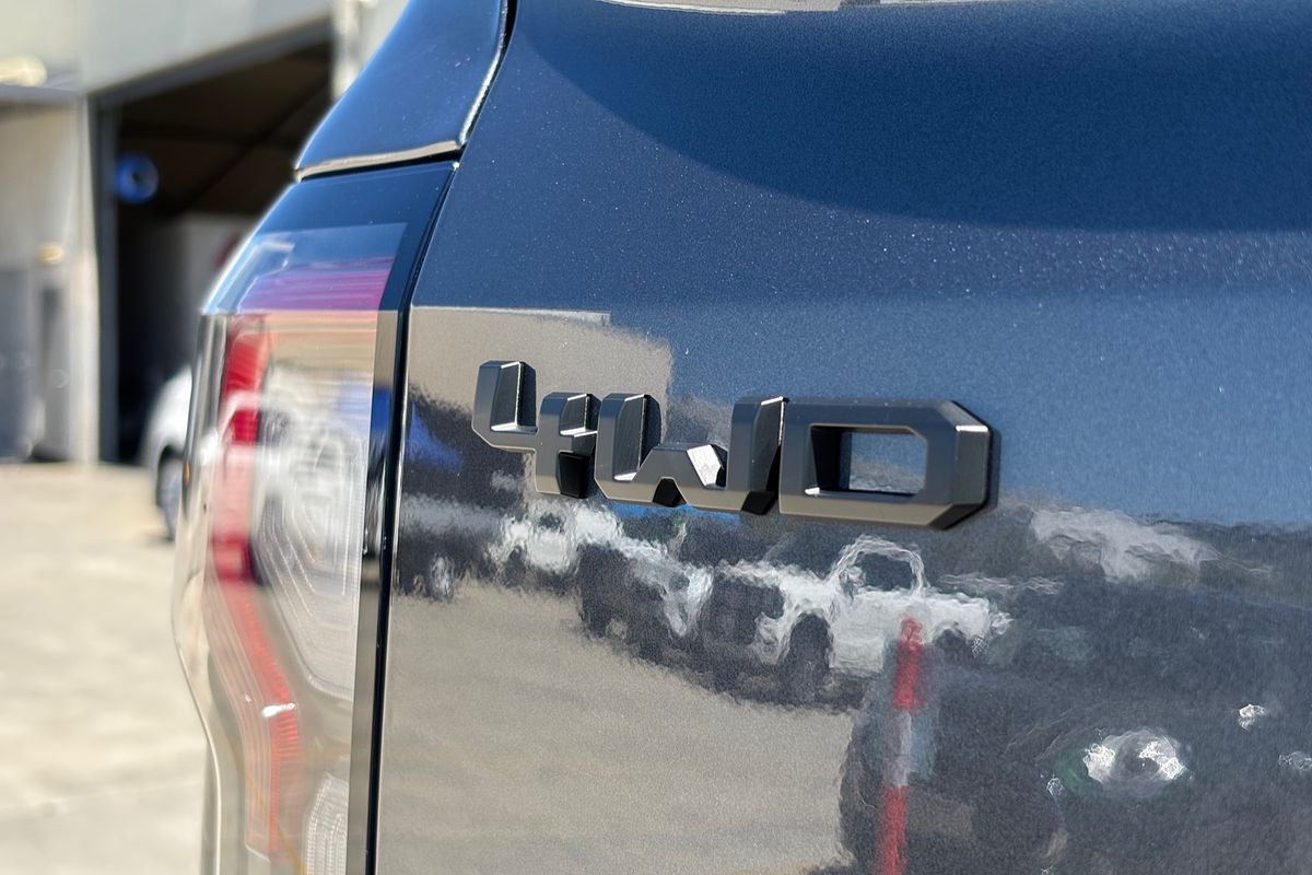 2023 Ford Ranger Wildtrak 4X4